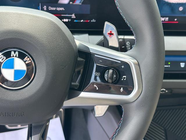 used 2025 BMW X3 car, priced at $63,900