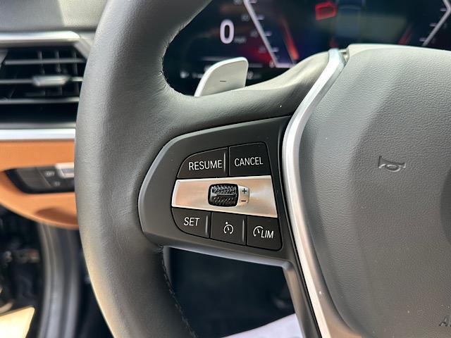 used 2024 BMW 330 car, priced at $42,900