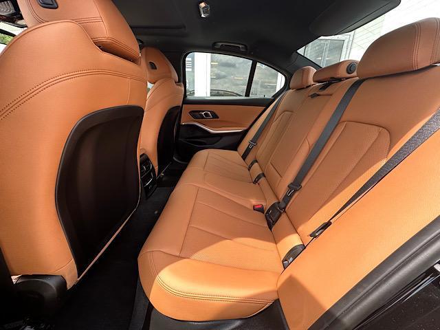 used 2024 BMW 330 car, priced at $42,900