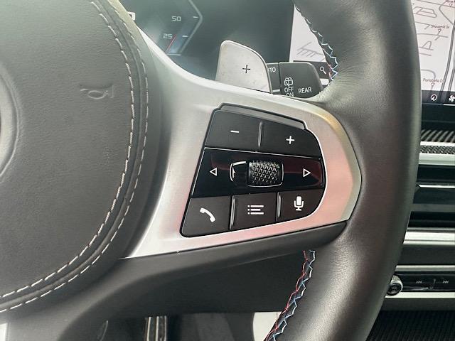 used 2025 BMW X5 car, priced at $83,900