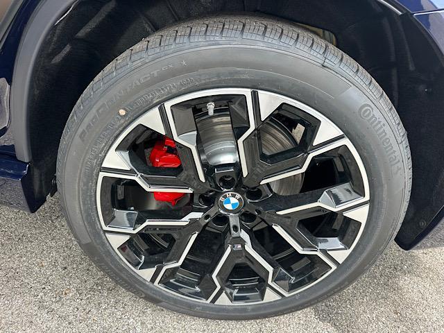 new 2026 BMW X3 car, priced at $62,000