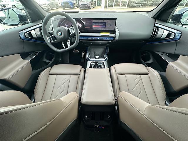 new 2026 BMW X3 car, priced at $62,000