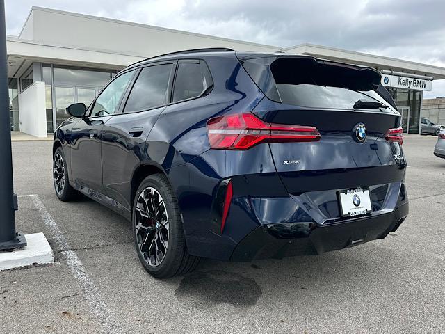 new 2026 BMW X3 car, priced at $62,000