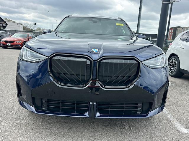 new 2026 BMW X3 car, priced at $62,000