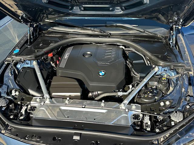 used 2023 BMW 430 car, priced at $47,900