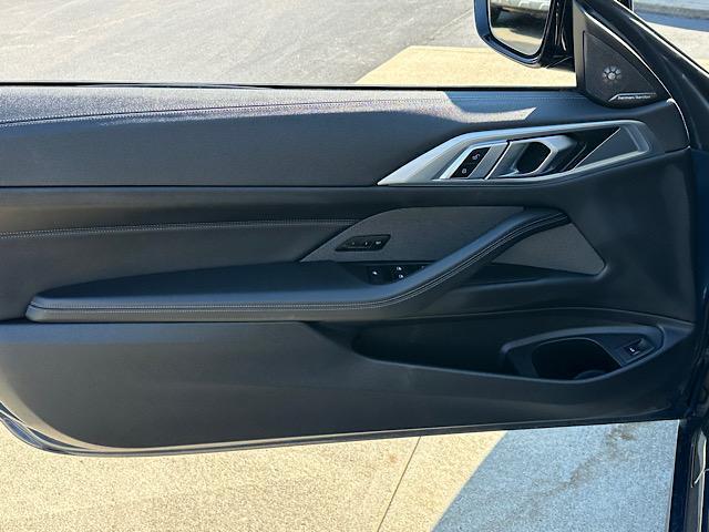 used 2023 BMW 430 car, priced at $47,900