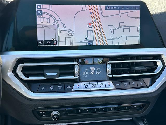 used 2023 BMW 430 car, priced at $47,900