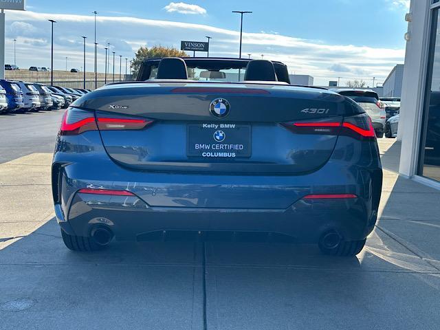 used 2023 BMW 430 car, priced at $47,900