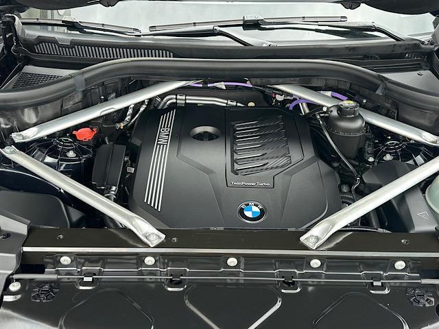 used 2022 BMW X5 car, priced at $47,900
