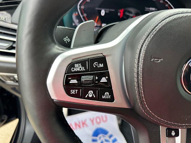 used 2022 BMW X5 car, priced at $47,900