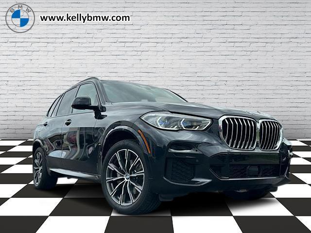 used 2022 BMW X5 car, priced at $47,900