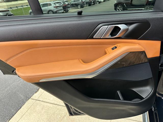 used 2022 BMW X5 car, priced at $47,900