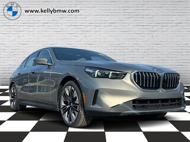new 2026 BMW 530 car, priced at $69,125