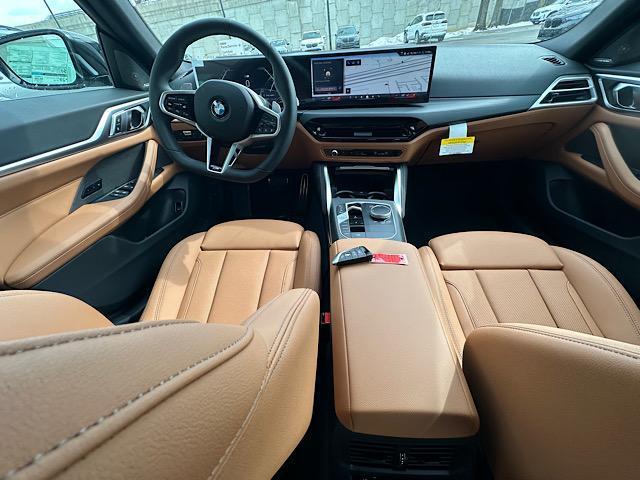 new 2026 BMW 430 Gran Coupe car, priced at $61,400