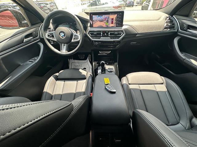 used 2022 BMW X4 car, priced at $39,900