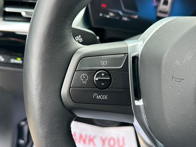 used 2025 BMW X1 car, priced at $39,900