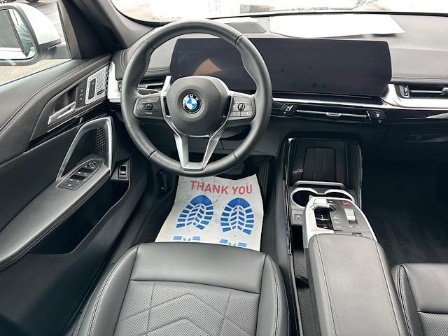 used 2025 BMW X1 car, priced at $39,900