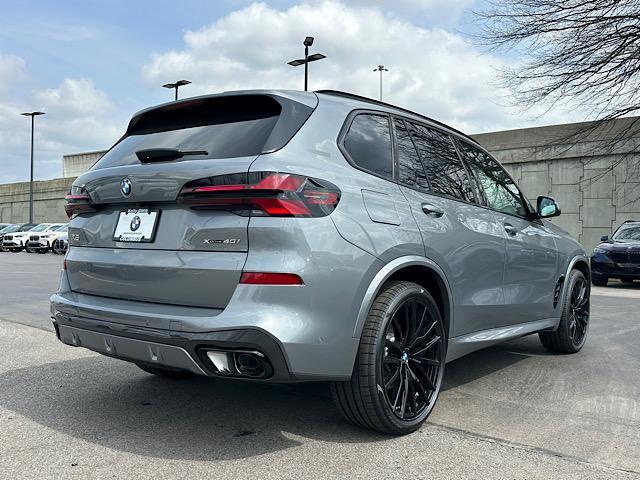 new 2026 BMW X5 car, priced at $86,000