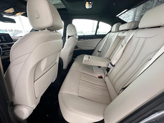 used 2023 BMW 540 car, priced at $51,900