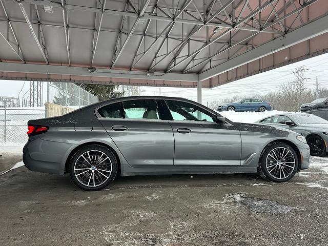 used 2023 BMW 540 car, priced at $51,900