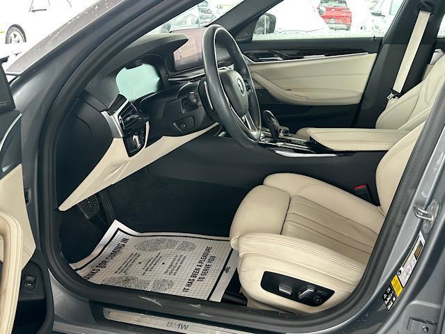 used 2023 BMW 540 car, priced at $51,900