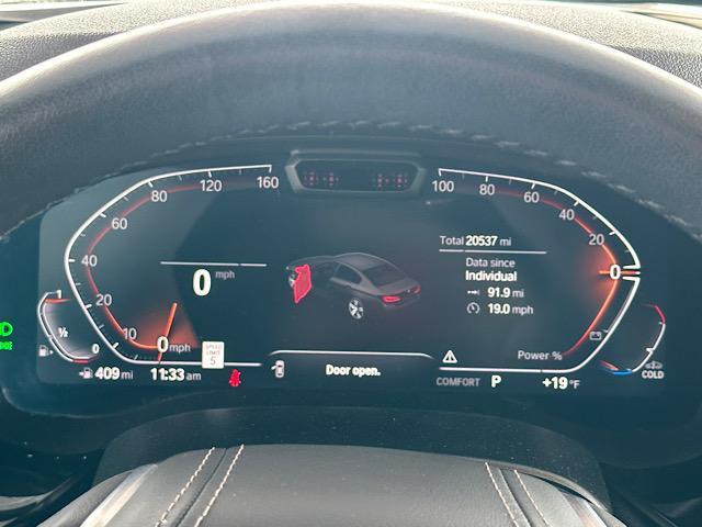 used 2023 BMW 540 car, priced at $51,900