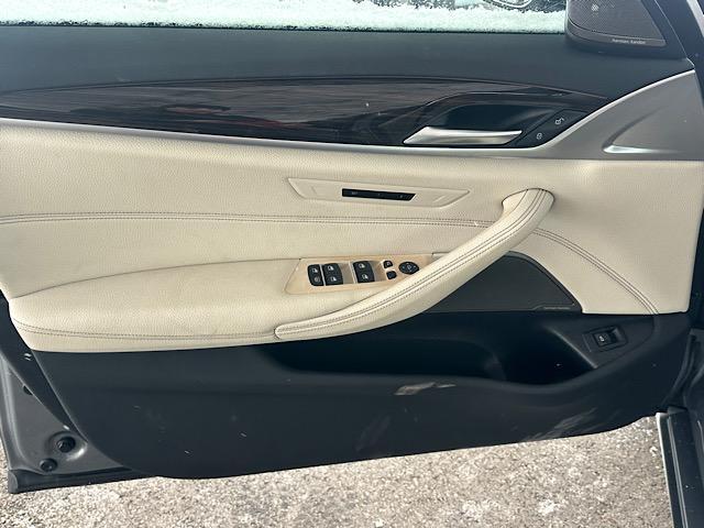 used 2023 BMW 540 car, priced at $51,900