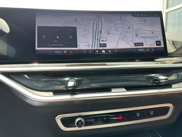 used 2025 BMW X7 car, priced at $83,900