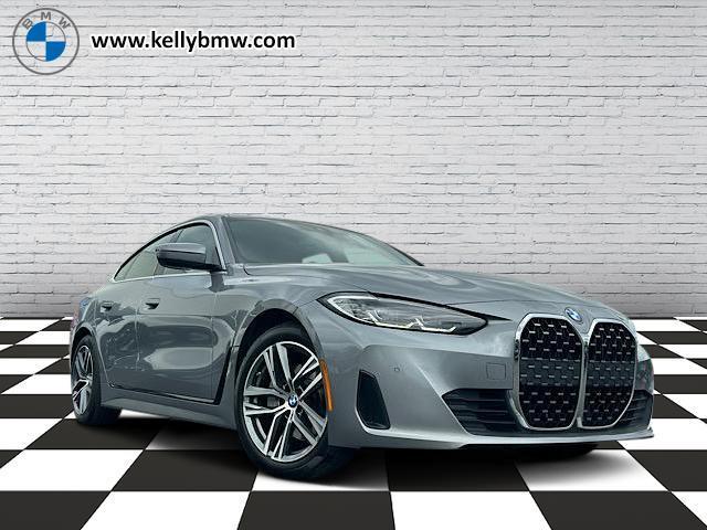 used 2024 BMW 430 Gran Coupe car, priced at $36,900
