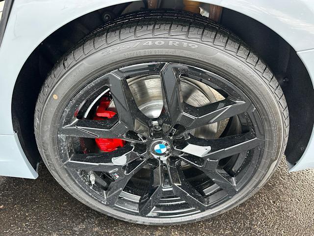 new 2026 BMW 330 car, priced at $59,550