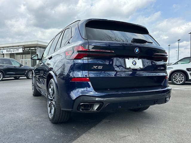 new 2026 BMW X5 PHEV car, priced at $87,400