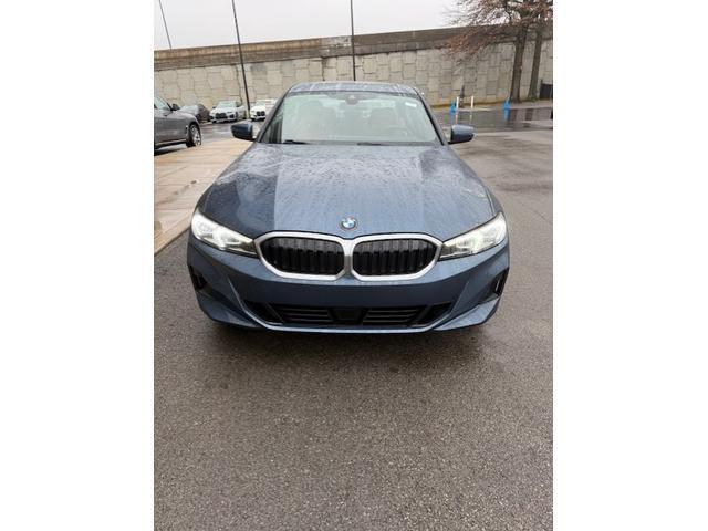 used 2025 BMW 330 car, priced at $47,325