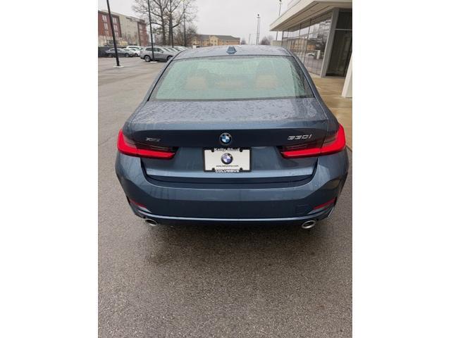 used 2025 BMW 330 car, priced at $47,325