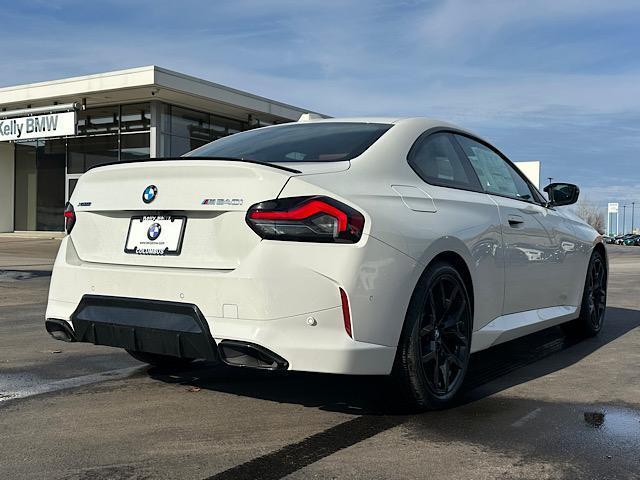new 2026 BMW M240 car, priced at $61,875