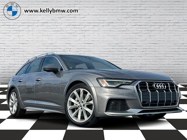 used 2020 Audi A6 allroad car, priced at $35,900