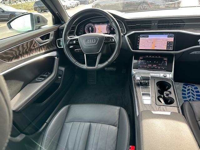 used 2020 Audi A6 allroad car, priced at $34,900