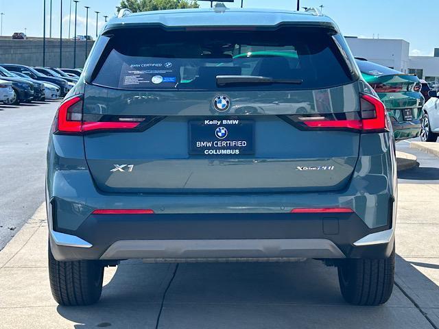 used 2023 BMW X1 car, priced at $34,900