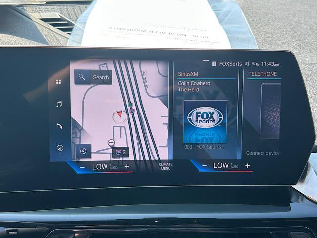 used 2023 BMW X1 car, priced at $34,900