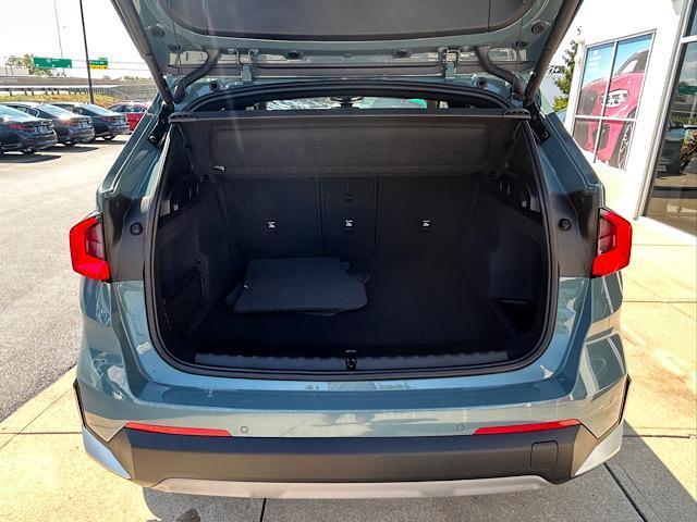 used 2023 BMW X1 car, priced at $34,900