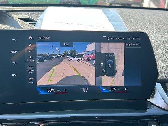 used 2023 BMW X1 car, priced at $34,900