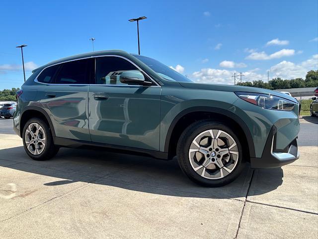 used 2023 BMW X1 car, priced at $34,900