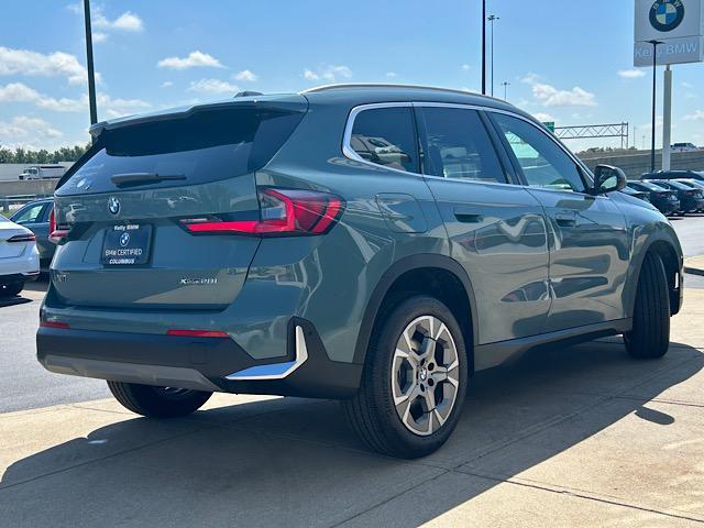 used 2023 BMW X1 car, priced at $34,900