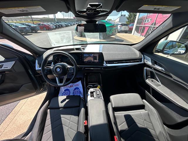 used 2023 BMW X1 car, priced at $34,900