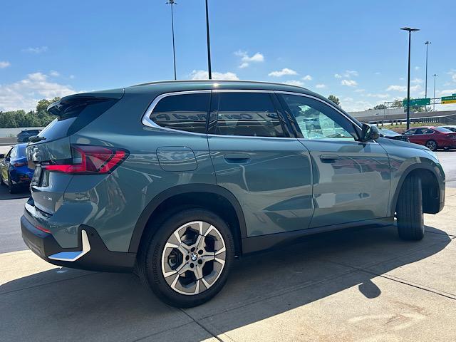 used 2023 BMW X1 car, priced at $34,900
