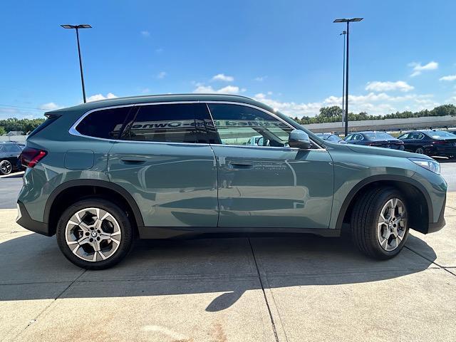 used 2023 BMW X1 car, priced at $34,900