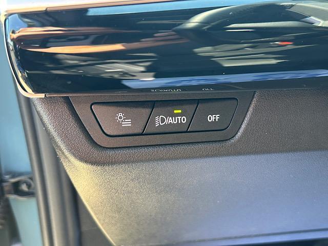 used 2023 BMW X1 car, priced at $34,900