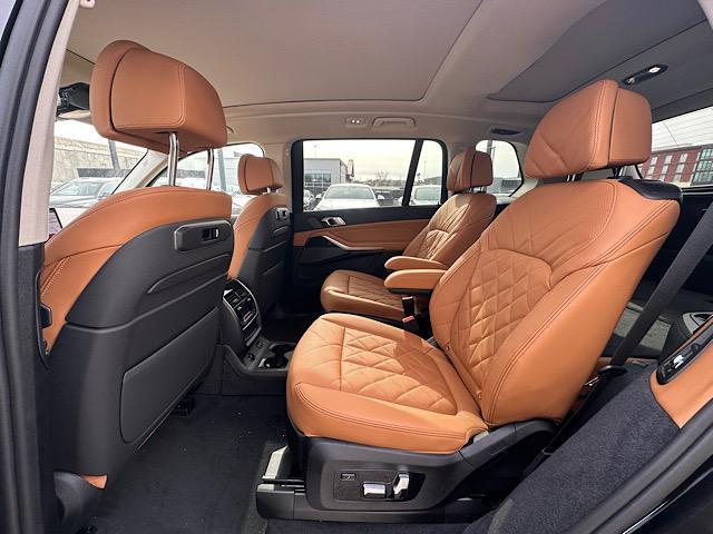 new 2026 BMW X7 car, priced at $95,650