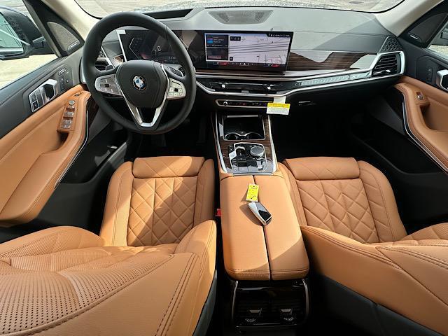 new 2026 BMW X7 car, priced at $95,650