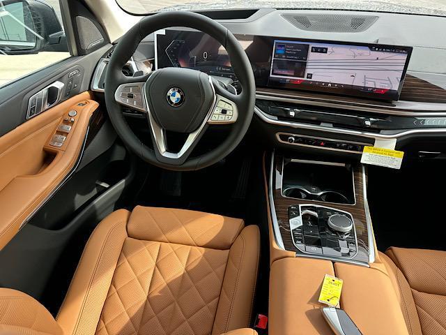 new 2026 BMW X7 car, priced at $95,650
