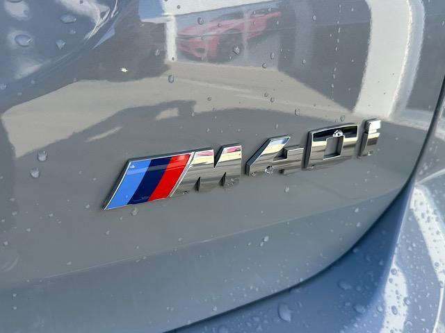 used 2024 BMW X3 car, priced at $56,900